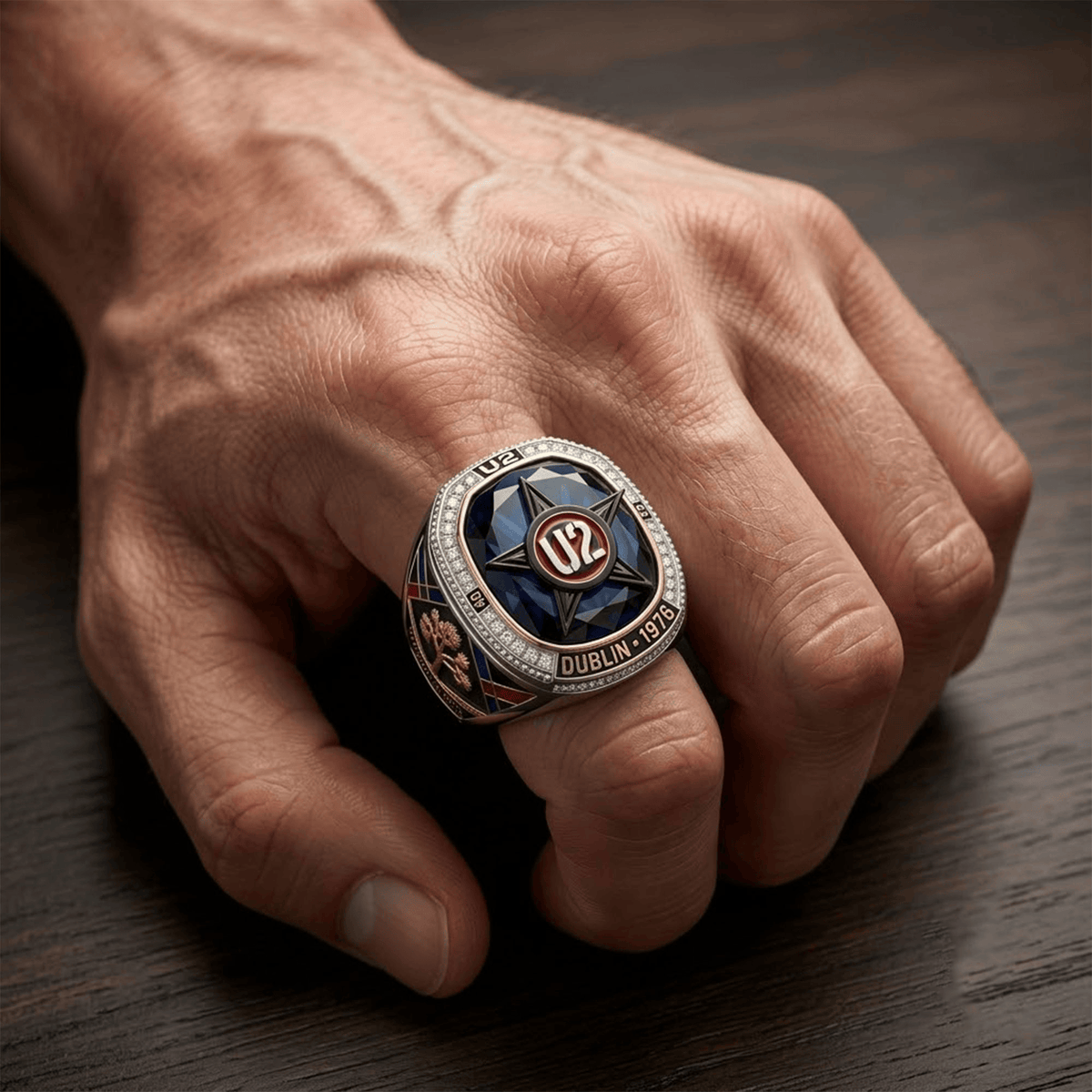 U2 Premium Ring HQH