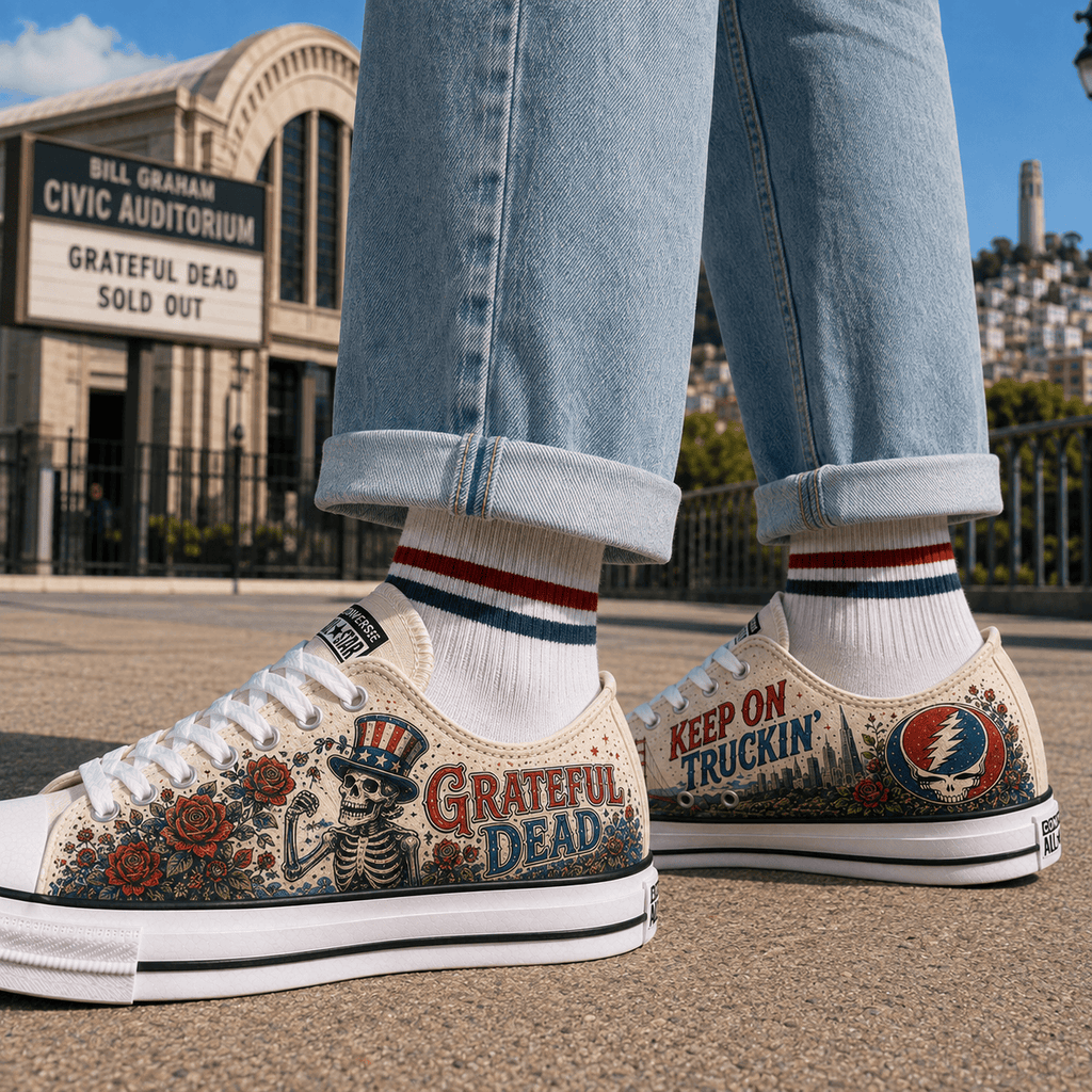 Premium GRFD Loafer Shoes NHVH