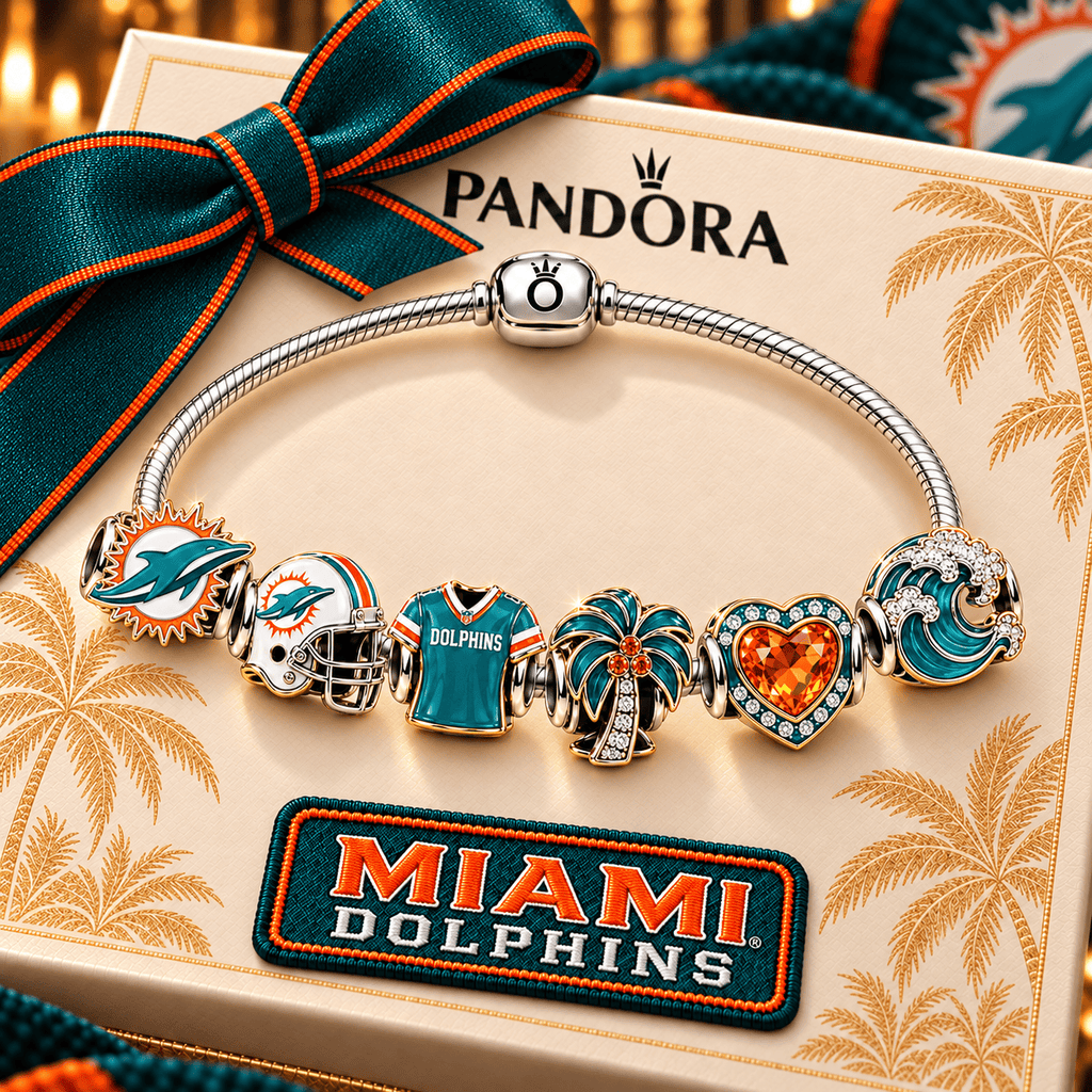 MDP Silver Charm Set NHVH