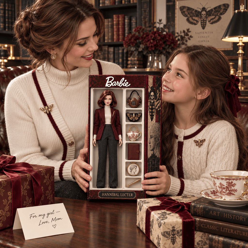 Premium HLBL Commemorative Figure TMH