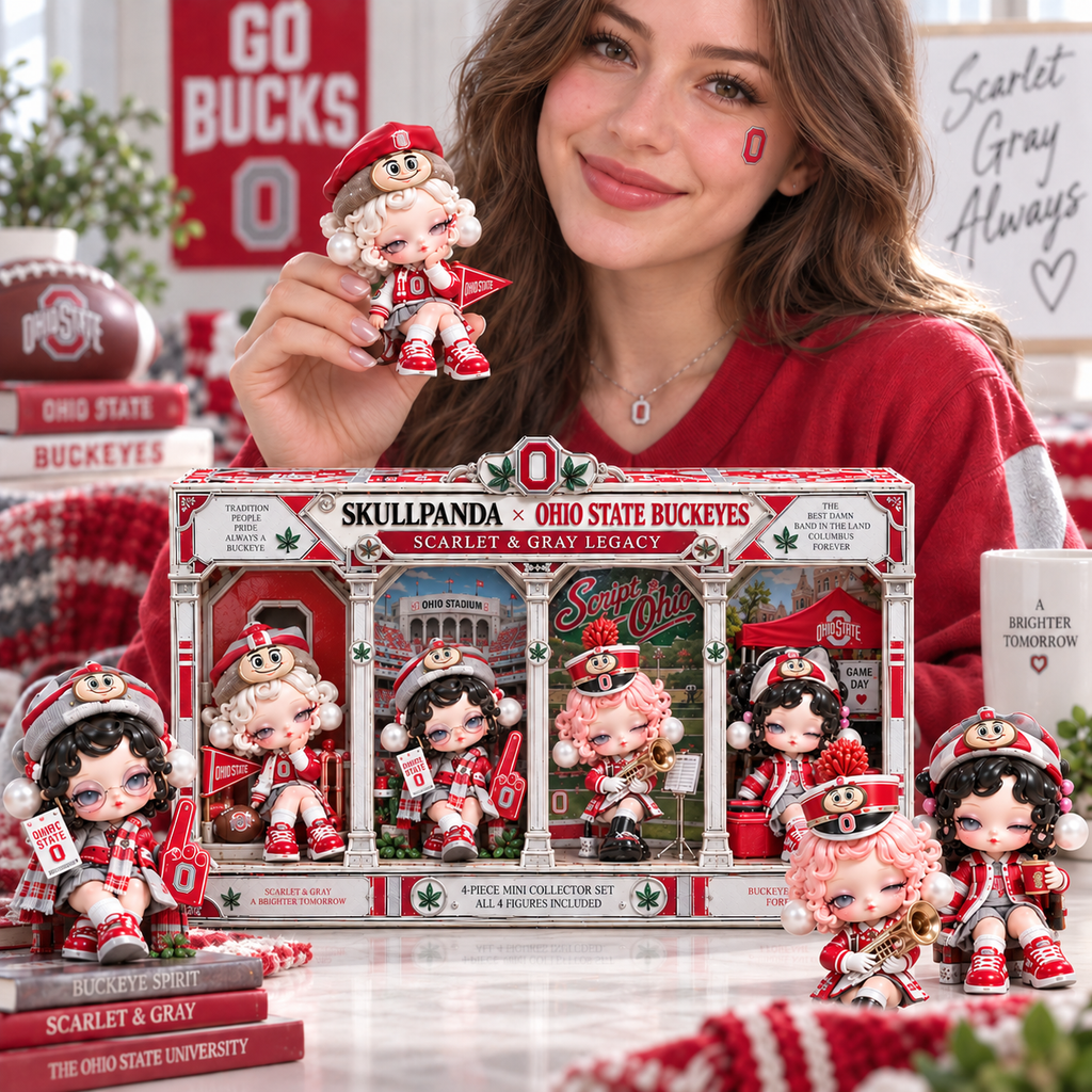 OSB Premium Mini Collectible Character Set NTNA