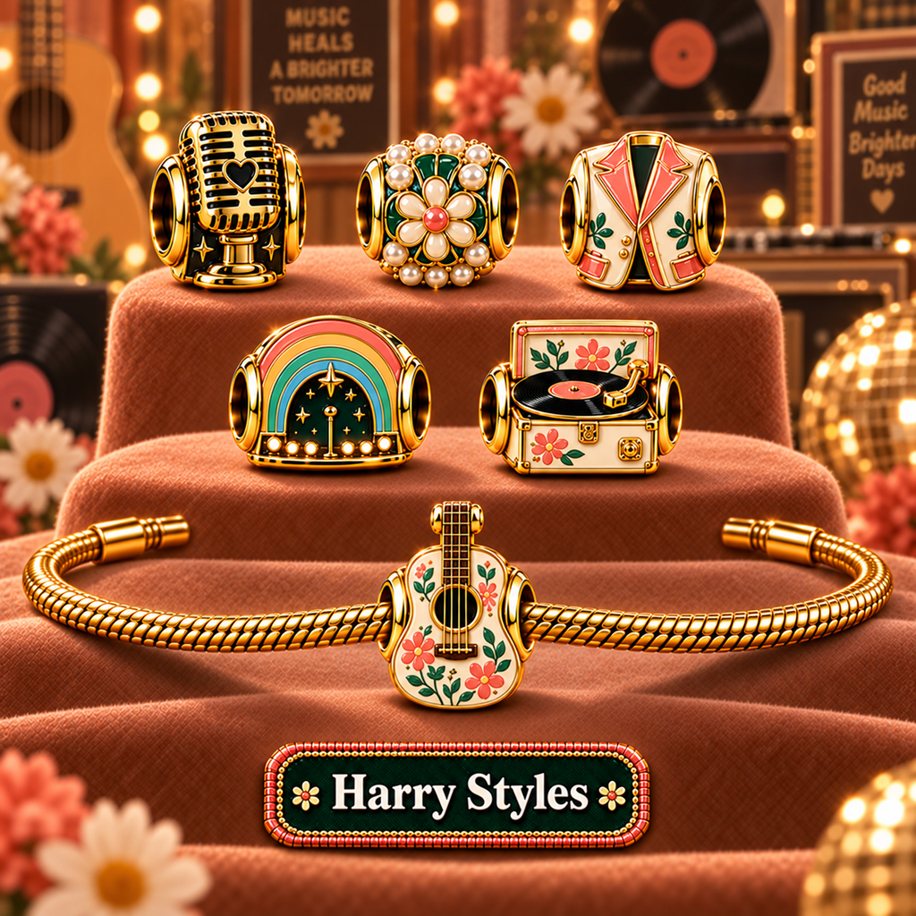 HSL Gold Charm Set PNPA