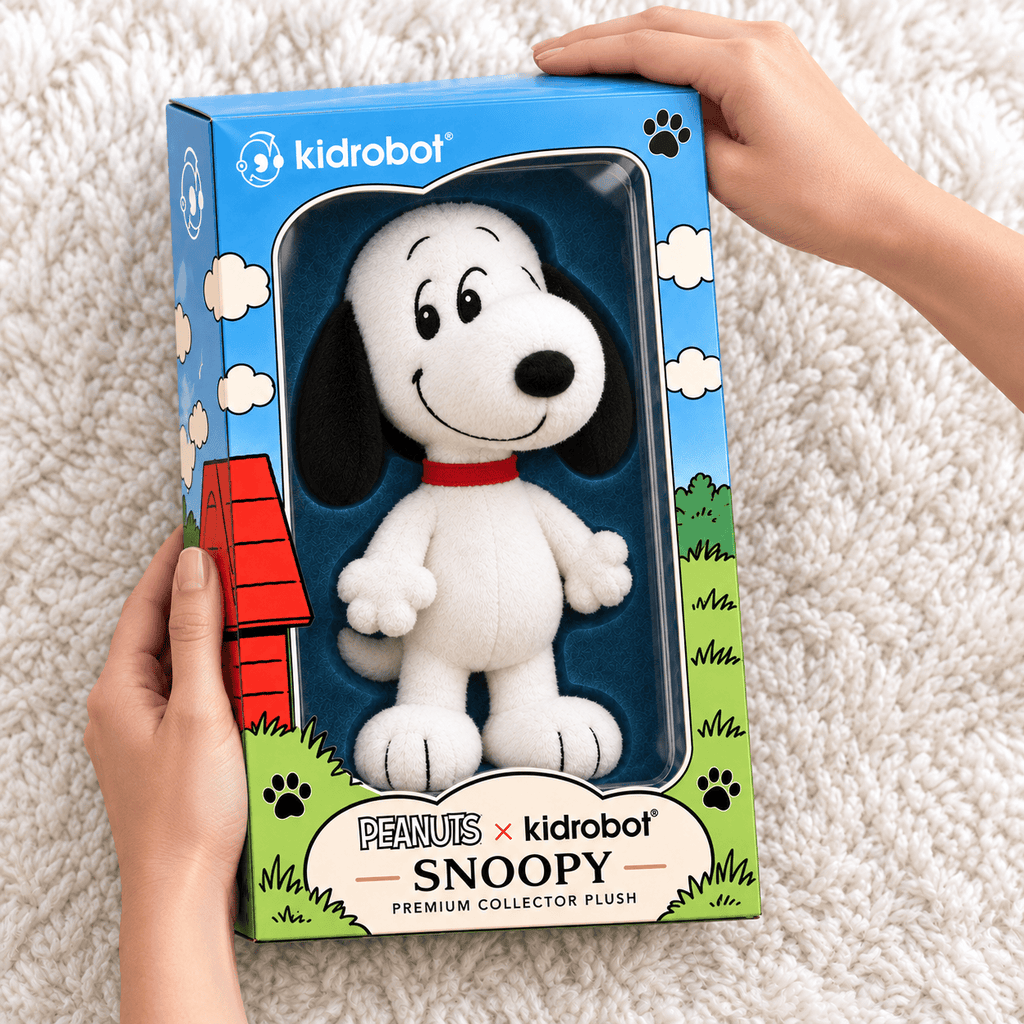 SPNY Premium Plush Doll NTVA