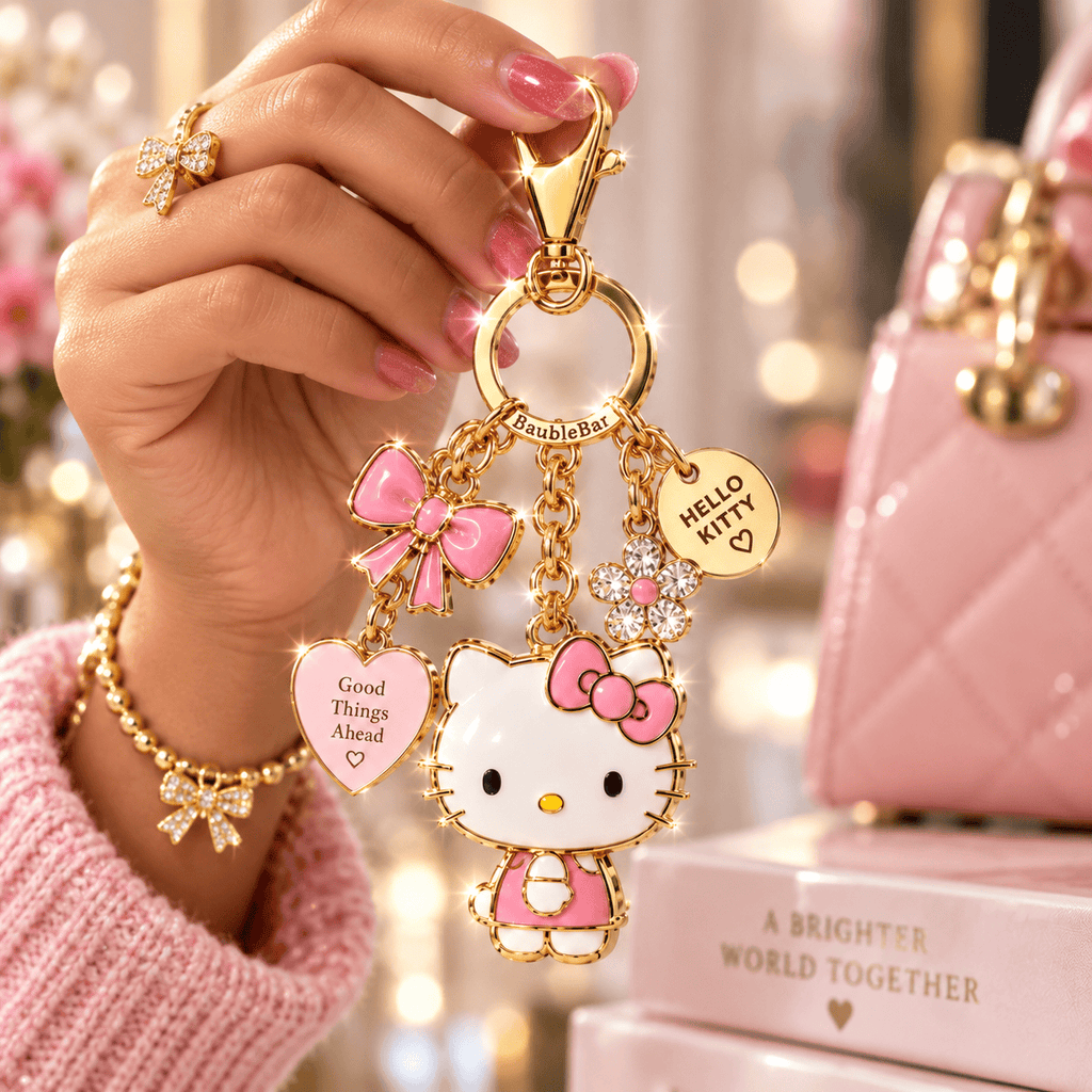Premium HLKT Keychain BMD