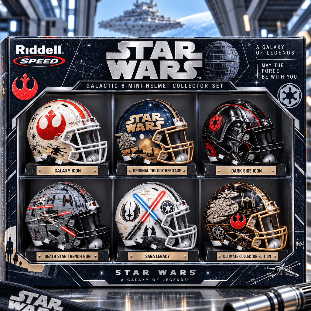 Premium STW Mini Helmet Collection LNTH