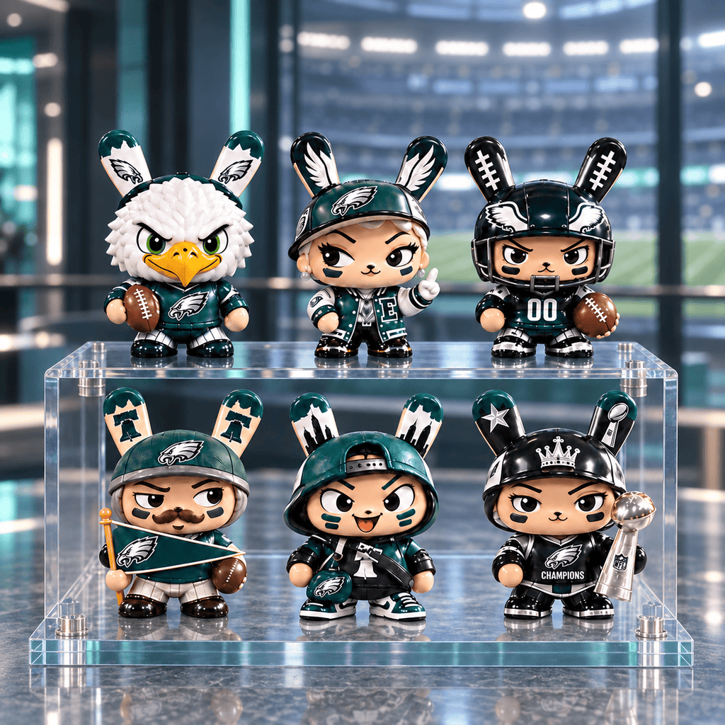 PLDE Premium Bunny Mini Collection NTVA