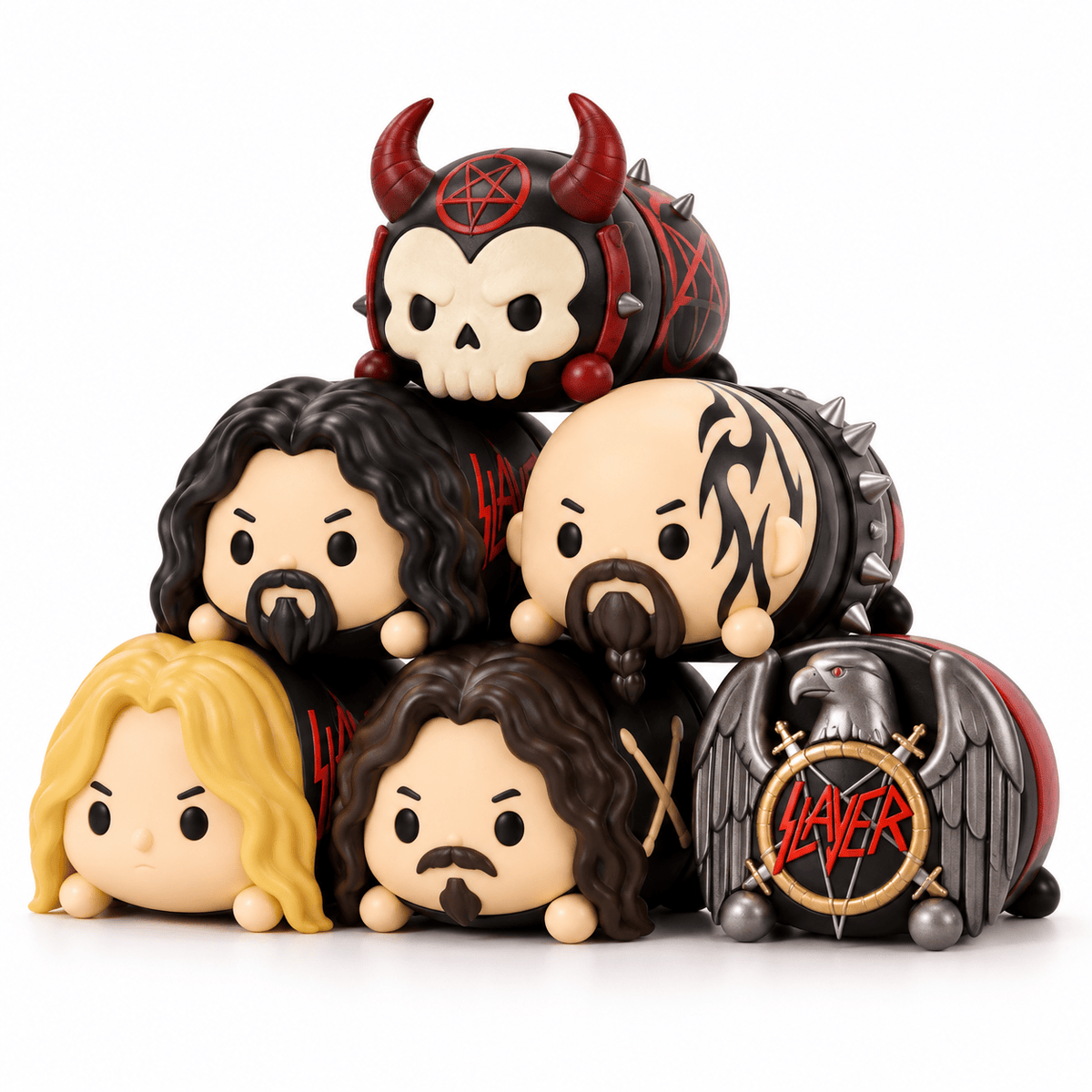 SLER Tsum Tsum Collector Set TTNL
