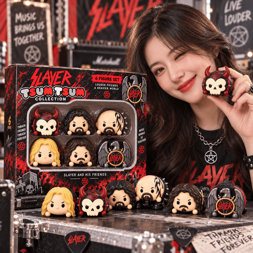 SLER Tsum Tsum Collector Set TTNL