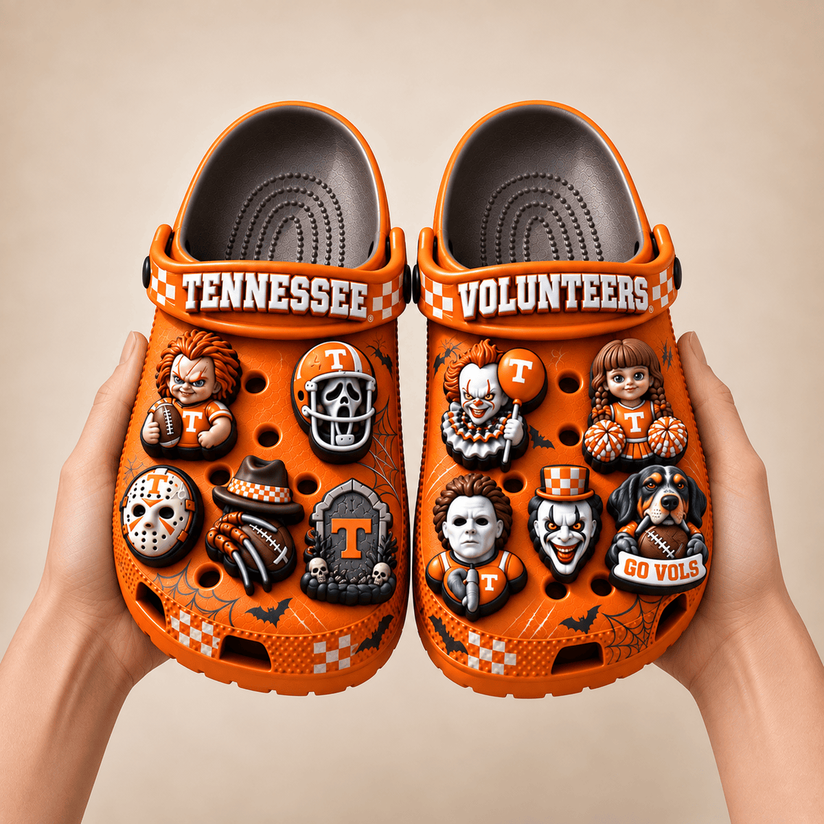 TVF PREMIUM CLOGS TMH