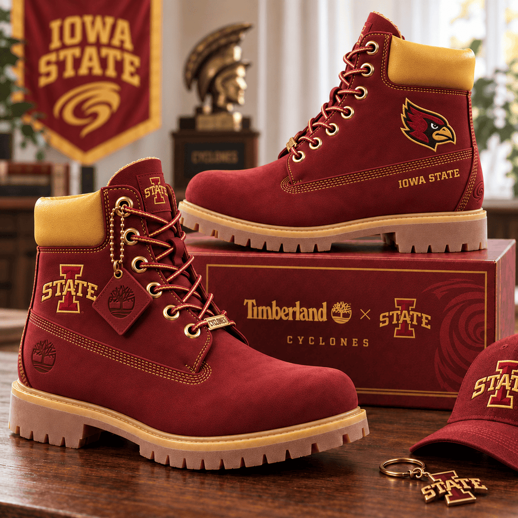 PREMIUM ISC HERITAGE BOOTS PTKL