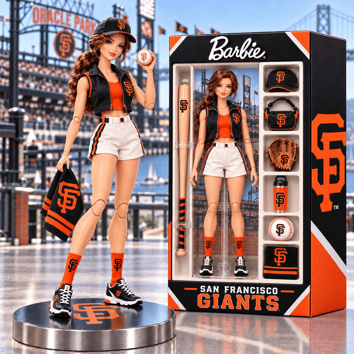 SFG Premium Commemorative Figure TMH