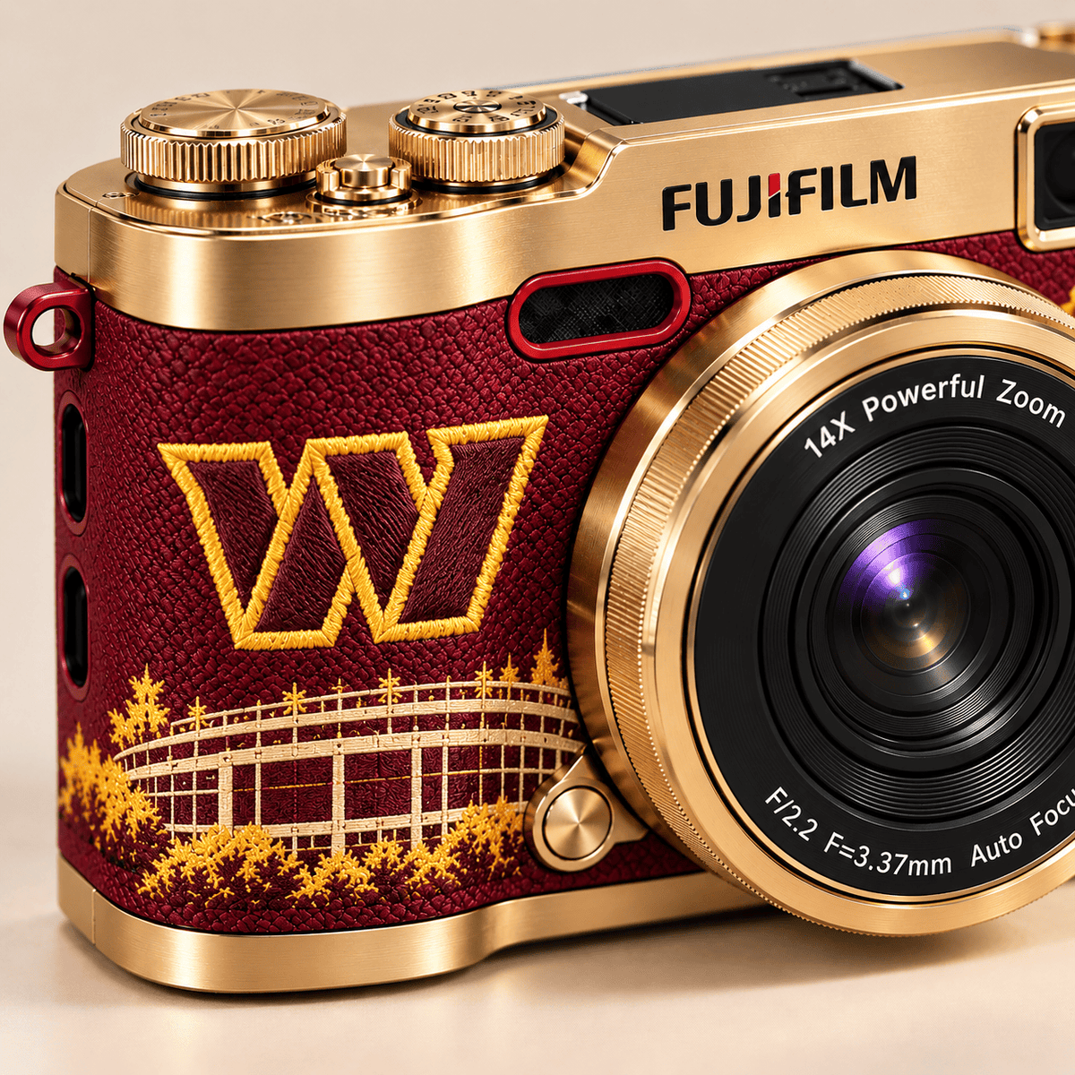 WCD PREMIUM CLASSIC CAMERA TMH
