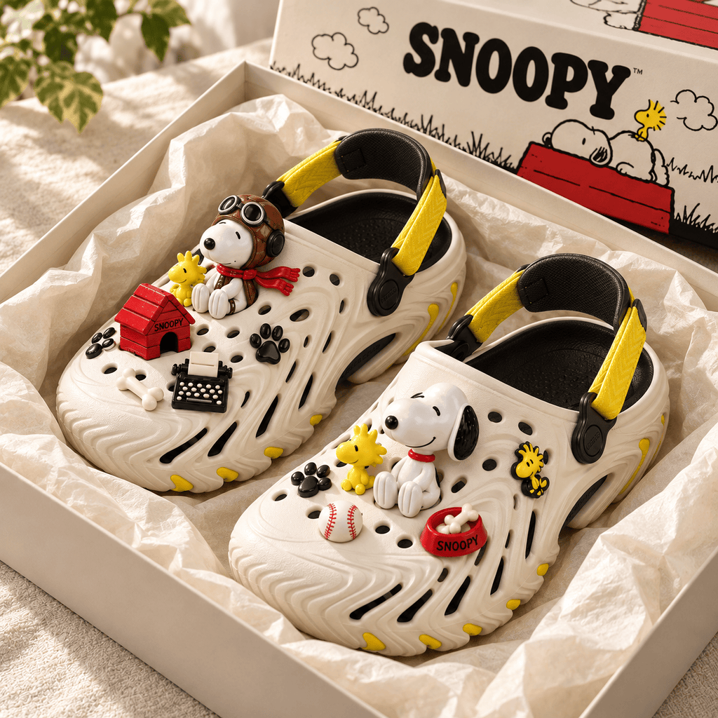 SPNY Premium Echo Clogs PTKL