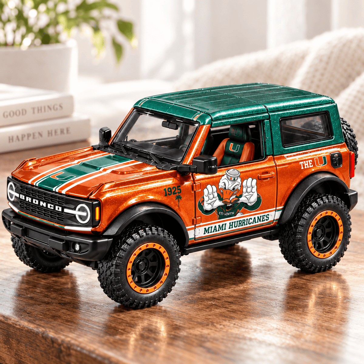 MHC Premium Collector Vehicle NTNA