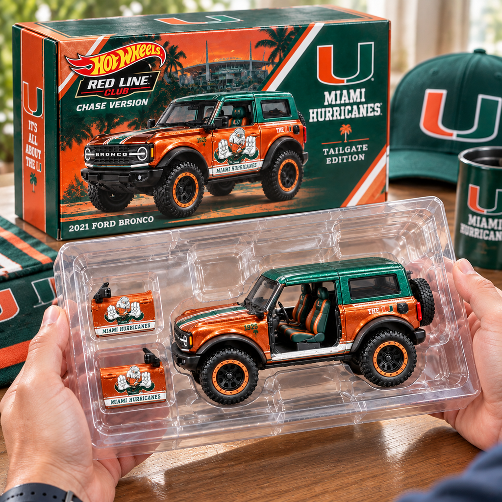 MHC Premium Collector Vehicle NTNA
