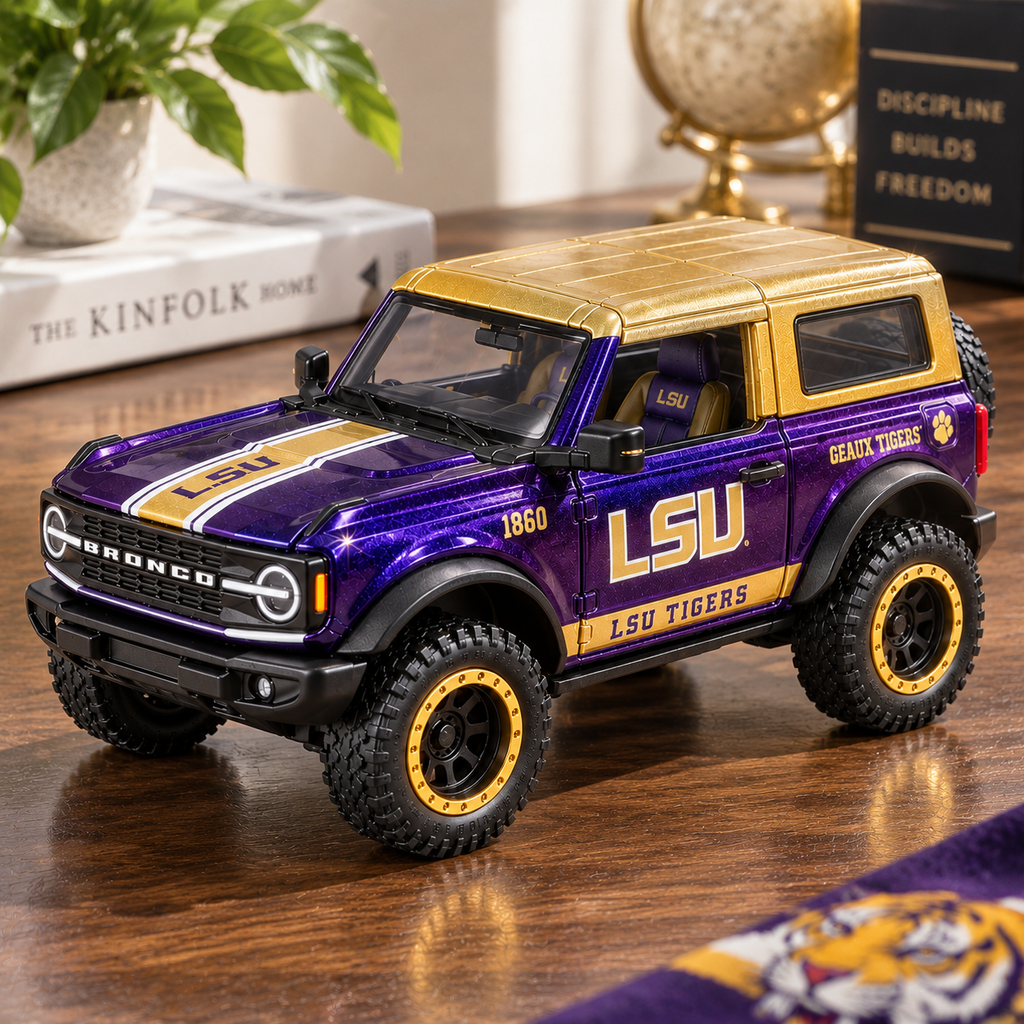 LSU Premium Collector Vehicle NTNA