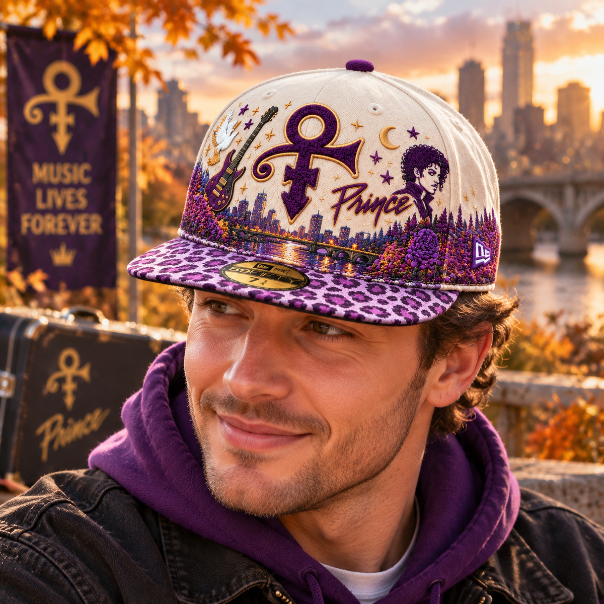 PRCE Premium New Era Cap NPL