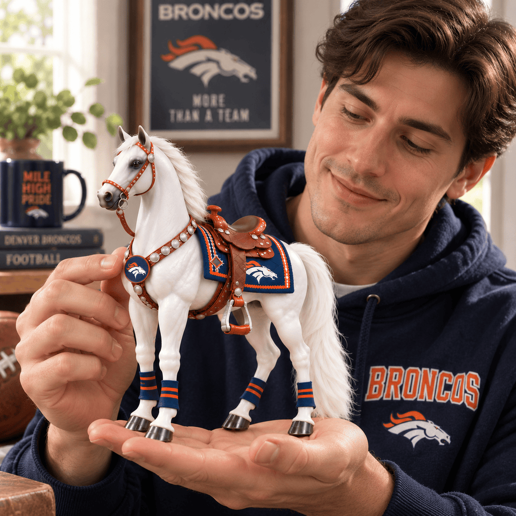 Premium DVBC Heritage Horse Collectible Set PDL
