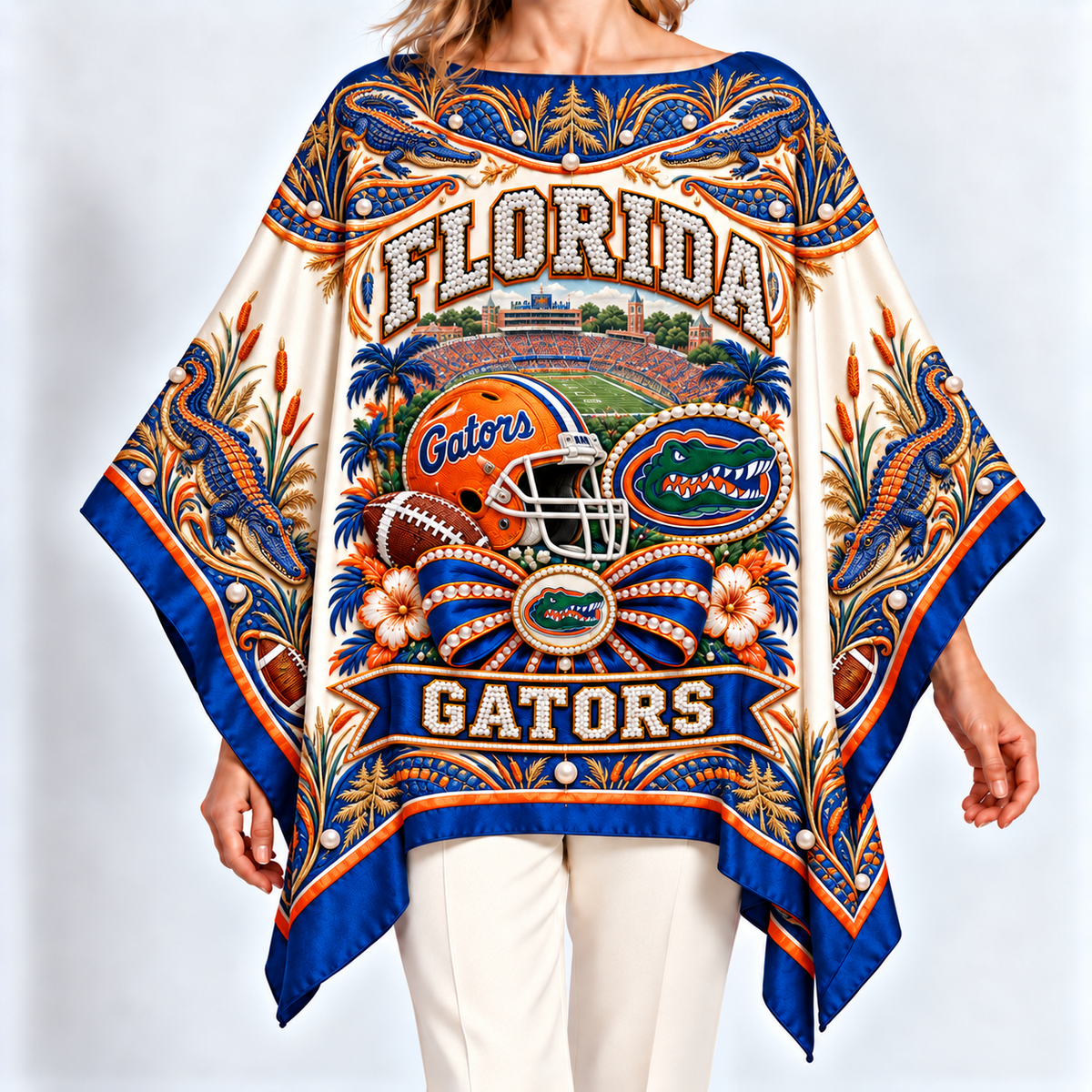 Premium FGT Collector’s Poncho NTVA