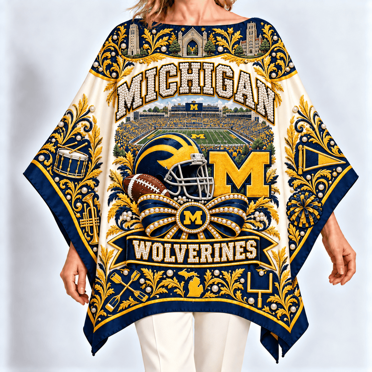 Premium MWR Collector’s Poncho NTVA