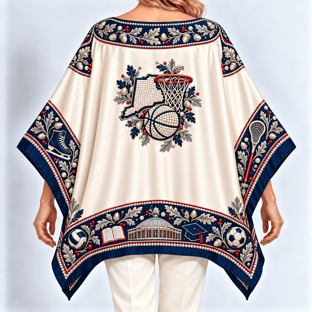 Premium UCHB Collector’s Poncho NTVA