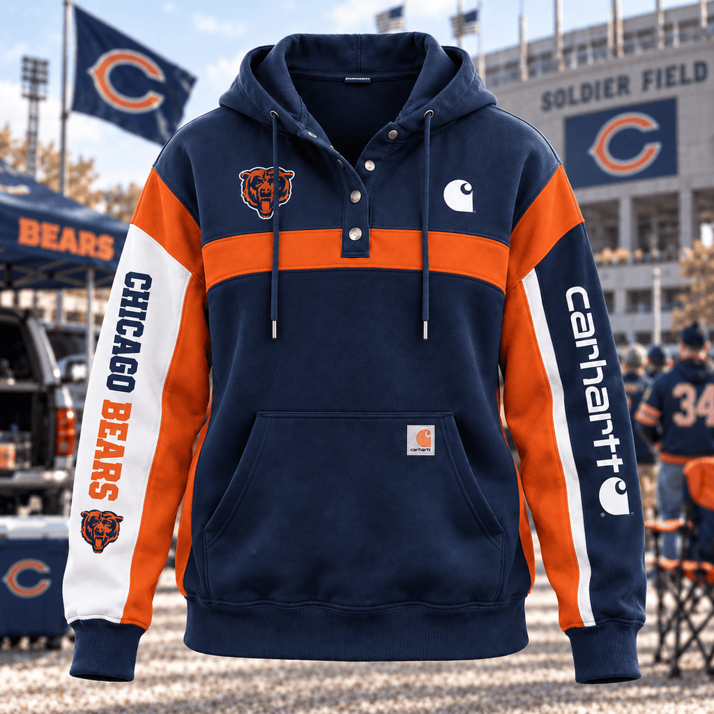 PREMIUM CCB HOODIE COLOR BLOCK TTNL