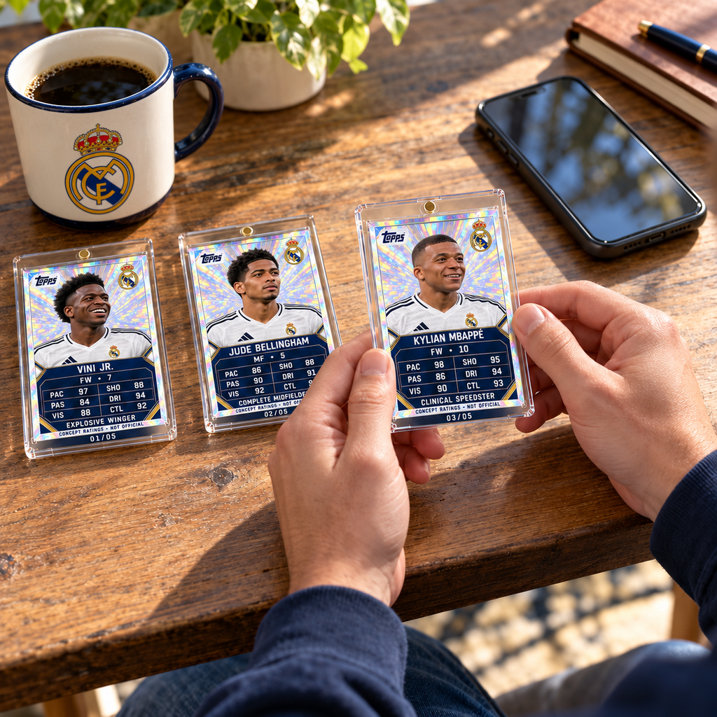 RMD Premium Card Collector’s Box Set NHVH