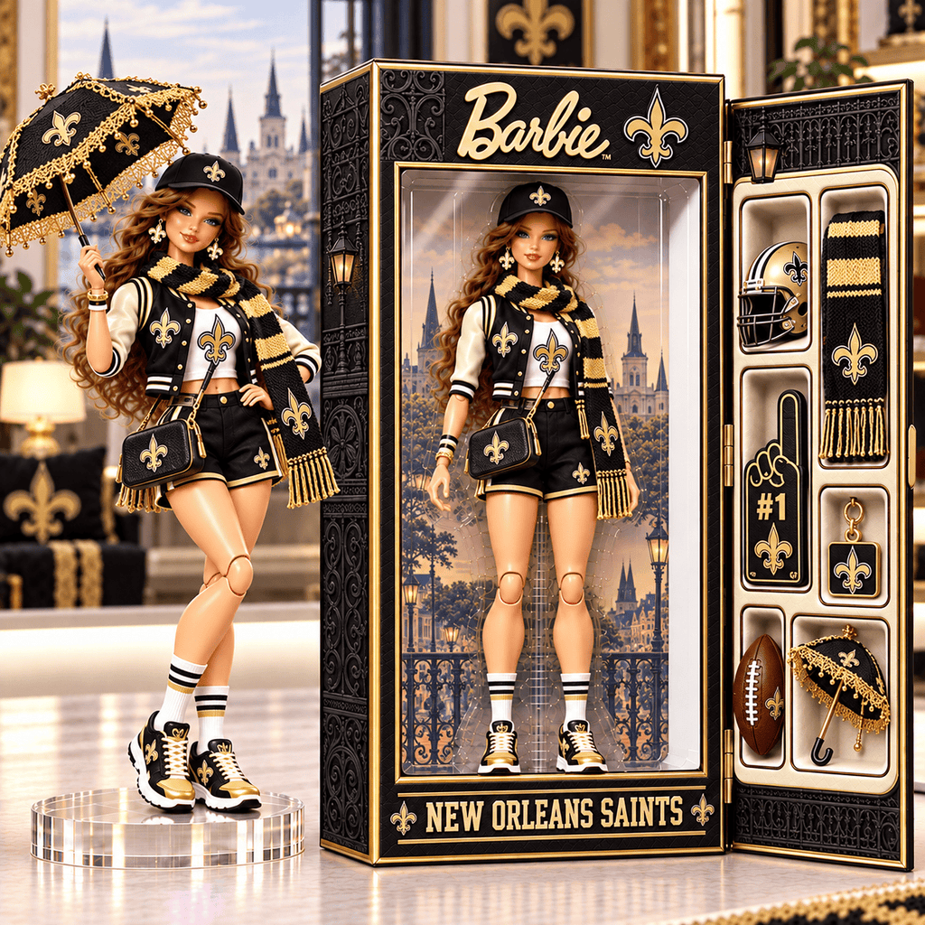 NOS Premium Commemorative Figure TMH