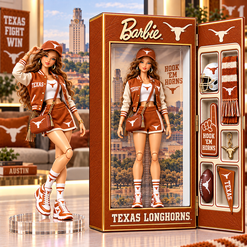 Premium TLS Commemorative Figure TMH