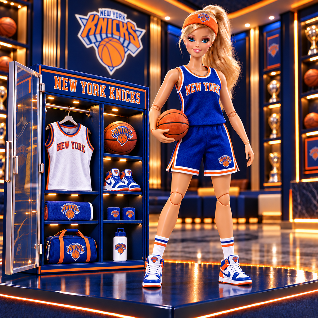NYK Premium Commemorative Figure TTTT