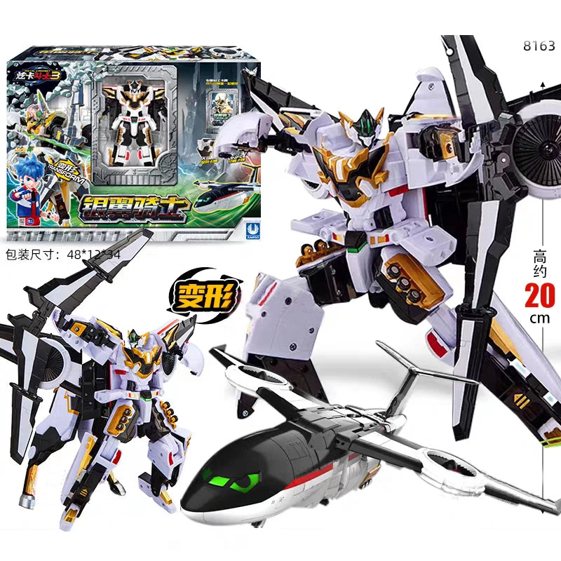 Metal Cardbot S BLASTRAIN Diesel Train Transforming Robot Car Card Toy Action Figure Transformation Model Bot Gift 2025