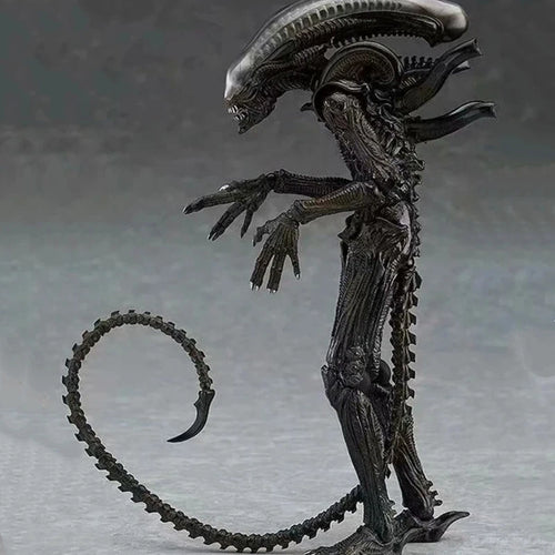 Figma SP-108 Alien Xenomorph Takeya Takayuki Ver Articulated Action Figure Movie Model Desk Decor Collectible Toy Fan Gift